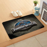 Tapis Jurassic Park - Vignette | Paillasson.shop