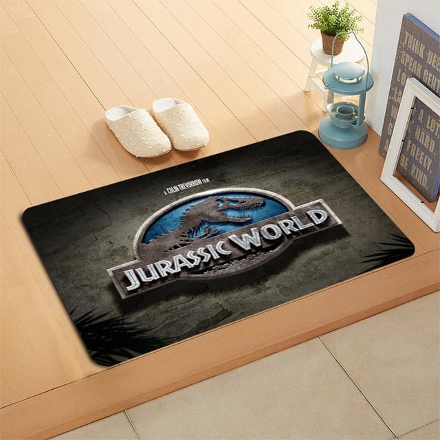 Tapis Jurassic Park - Paillasson.shop