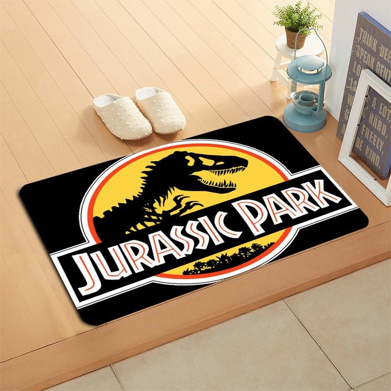 Tapis Jurassic Park - Paillasson.shop