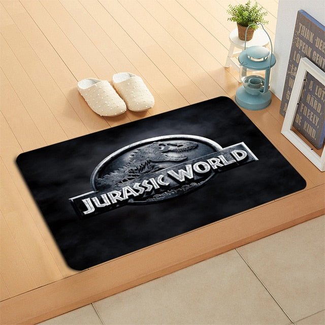Tapis Jurassic Park - Paillasson.shop