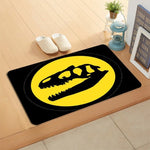 Tapis Jurassic Park - Vignette | Paillasson.shop