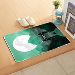 Tapis Jurassic Park - Vignette | Paillasson.shop