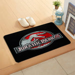 Tapis Jurassic Park - Vignette | Paillasson.shop