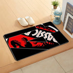 Tapis Jurassic Park - Vignette | Paillasson.shop
