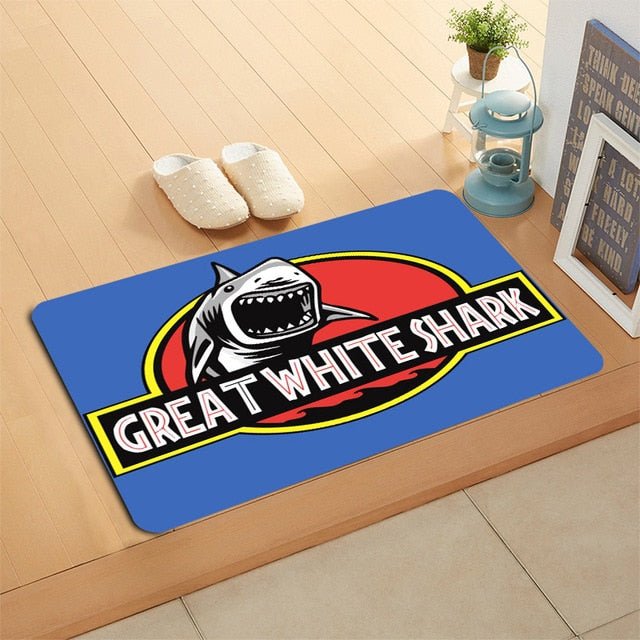 Tapis Jurassic Park - Paillasson.shop
