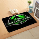 Tapis Jurassic Park - Vignette | Paillasson.shop