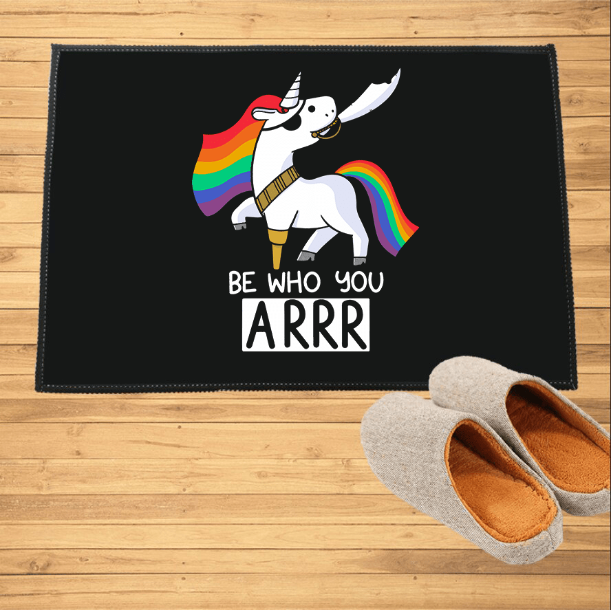 Tapis Licorne - Paillasson.shop