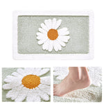 Tapis magique à fleur - Vignette | Paillasson.shop