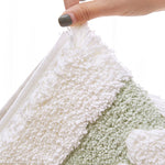 Tapis magique à fleur - Vignette | Paillasson.shop