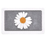 Tapis magique à fleur - Vignette | Paillasson.shop