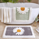 Tapis magique à fleur - Vignette | Paillasson.shop