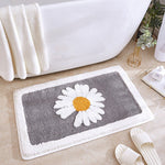 Tapis magique à fleur - Vignette | Paillasson.shop