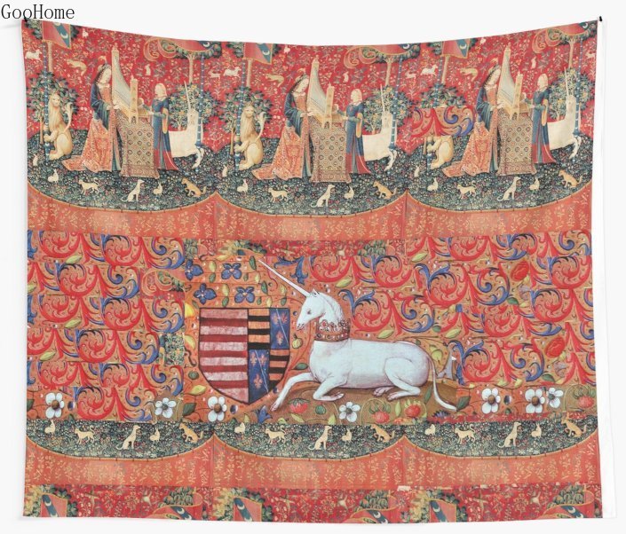 Tapis mural ancien - Paillasson.shop