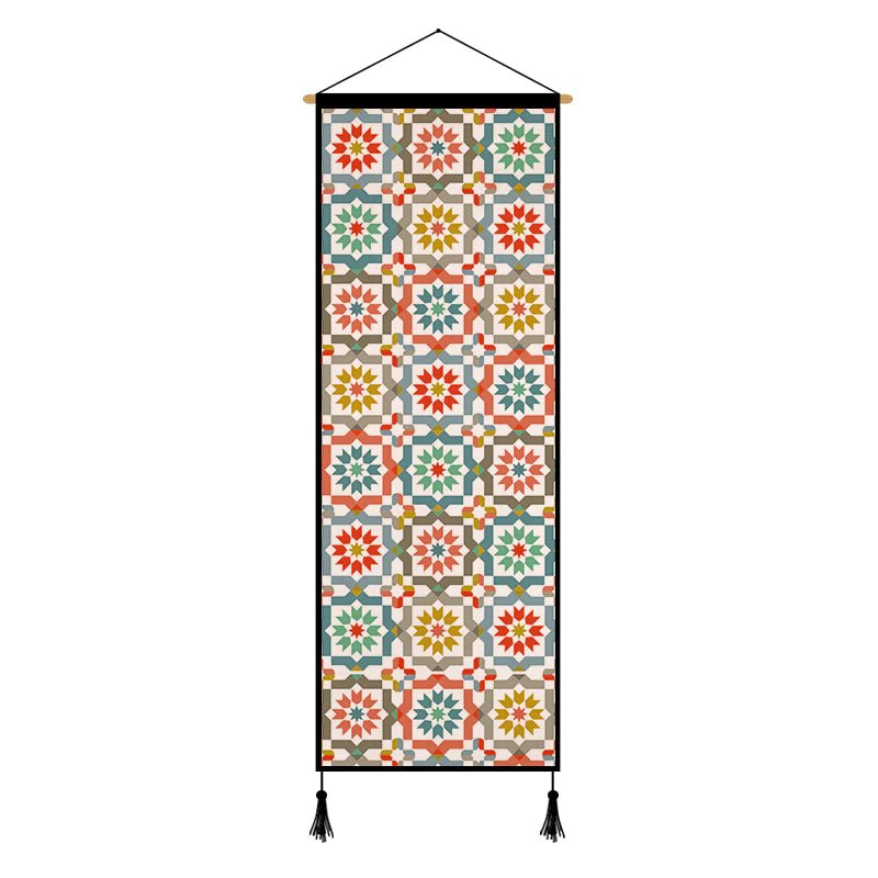 Tapis mural Berbère - Paillasson.shop