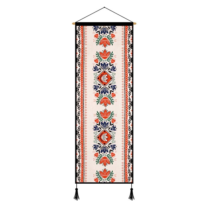 Tapis mural Berbère - Paillasson.shop