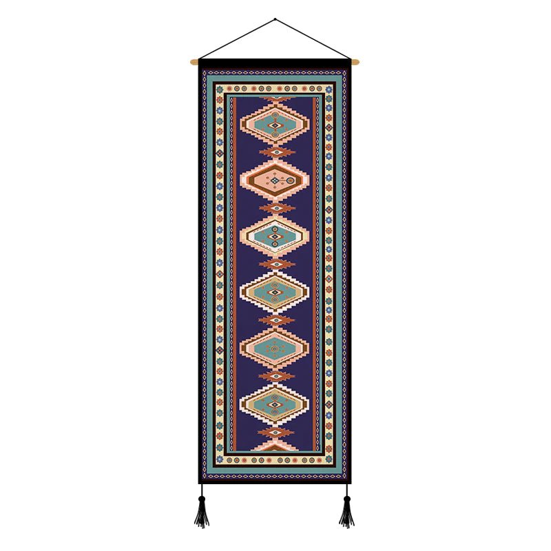 Tapis mural Berbère - Paillasson.shop
