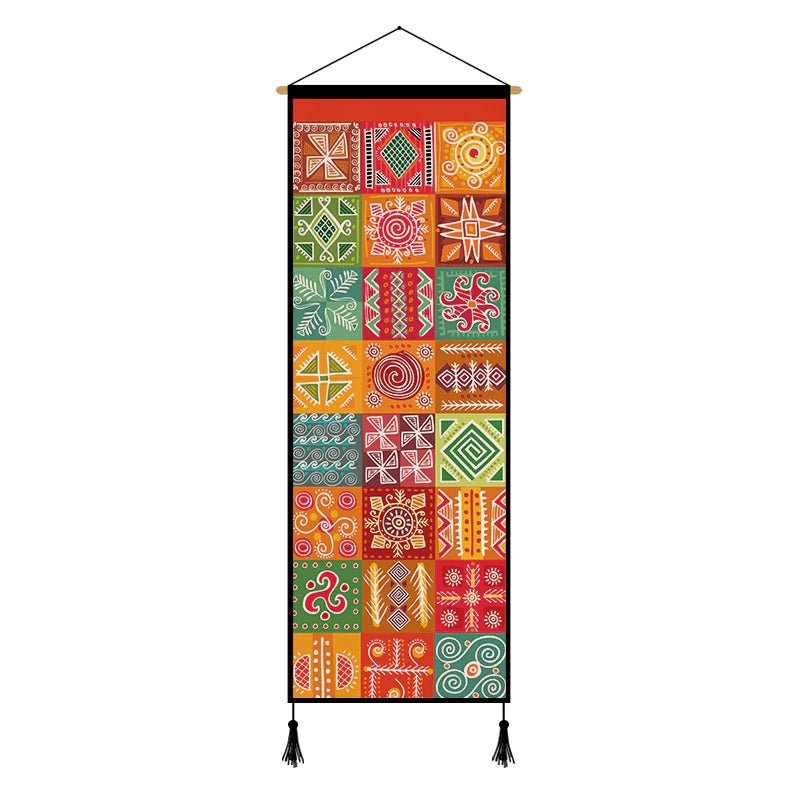 Tapis mural Berbère - Paillasson.shop