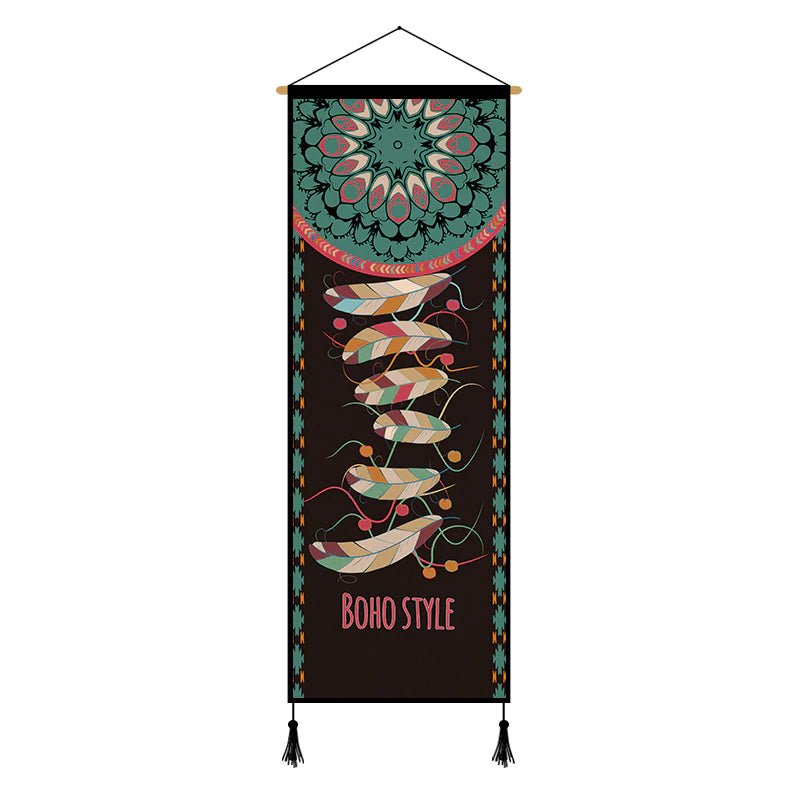 Tapis mural Berbère - Paillasson.shop