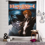 Tapis mural Death Note - Vignette | Paillasson.shop