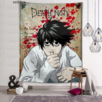 Tapis mural Death Note - Vignette | Paillasson.shop