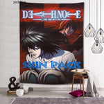 Tapis mural Death Note - Vignette | Paillasson.shop