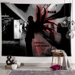 Tapis mural Death Note - Vignette | Paillasson.shop