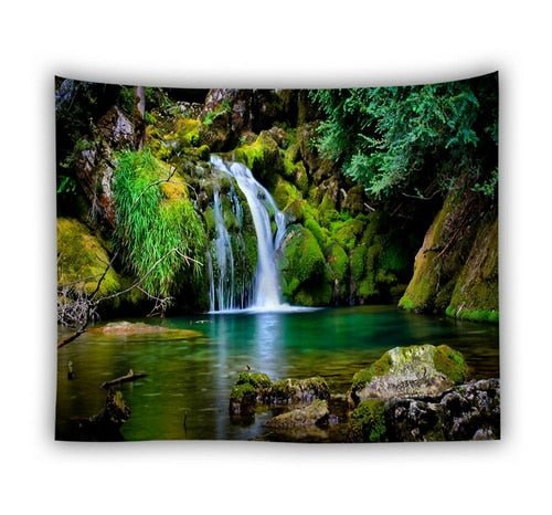 Tapis mural décoratif - Paillasson.shop