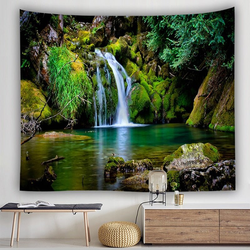 Tapis mural décoratif - Paillasson.shop