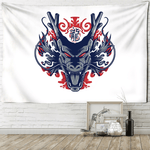 Tapis mural Dragon Ball Shenron - Vignette | Paillasson.shop