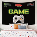 Tapis mural Geek - Gaming - Vignette | Paillasson.shop