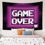 Tapis mural Geek - Gaming - Vignette | Paillasson.shop