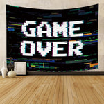 Tapis mural Geek - Gaming - Vignette | Paillasson.shop
