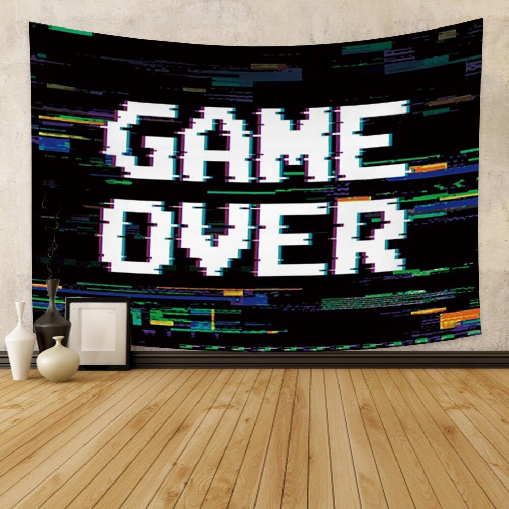 Tapis mural Geek - Gaming - Paillasson.shop