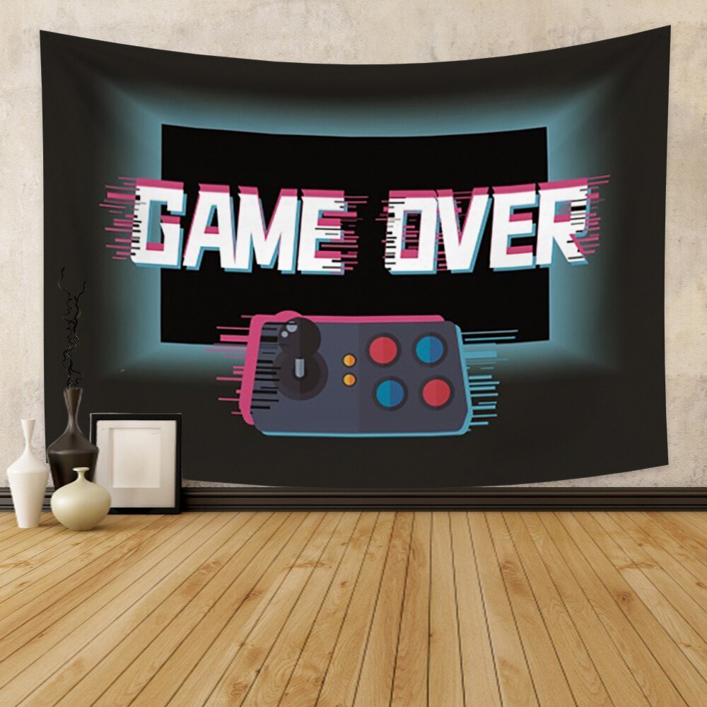 Tapis mural Geek - Gaming - Paillasson.shop