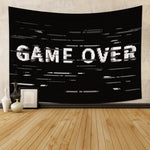 Tapis mural Geek - Gaming - Vignette | Paillasson.shop