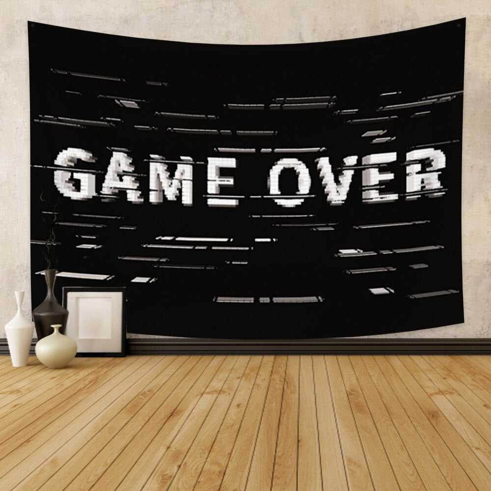 Tapis mural Geek - Gaming - Paillasson.shop