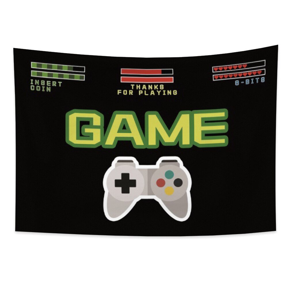 Tapis mural Geek - Gaming - Paillasson.shop