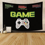 Tapis mural Geek - Gaming - Vignette | Paillasson.shop