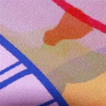 Tapis mural Hippie - Vignette | Paillasson.shop