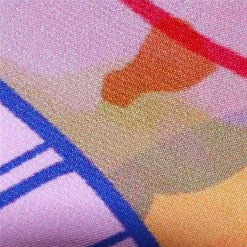 Tapis mural Hippie - Paillasson.shop