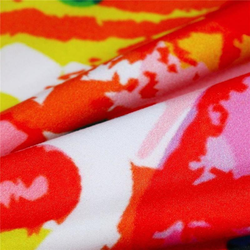 Tapis mural Hippie - Paillasson.shop