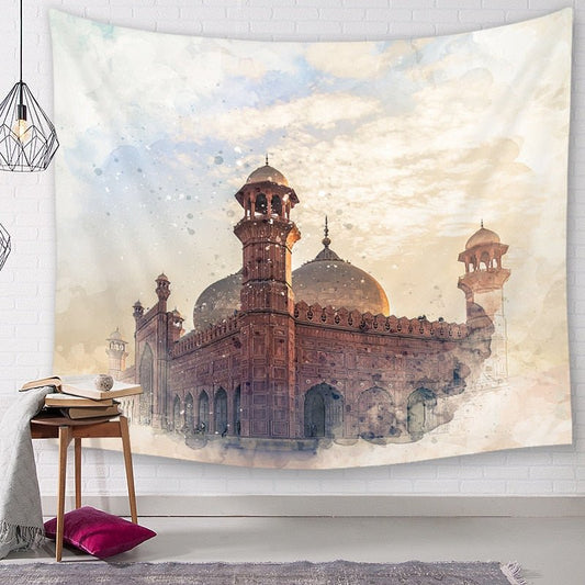 Tapis mural Islam - Paillasson.shop