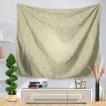 Tapis mural mandala Khaki - Vignette | Paillasson.shop