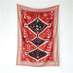 Tapis mural marocain - Vignette | Paillasson.shop