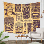 Tapis mural Maya - Vignette | Paillasson.shop