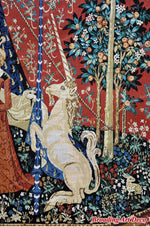 Tapis mural médiéval - Vignette | Paillasson.shop