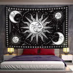 Tapis mural soleil - Vignette | Paillasson.shop
