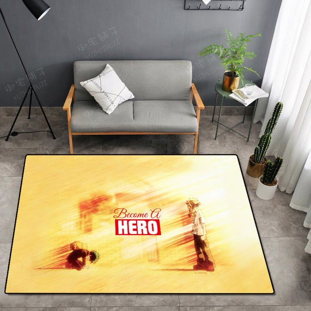 Tapis My Hero Academia - Paillasson.shop