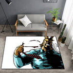 Tapis My Hero Academia - Vignette | Paillasson.shop