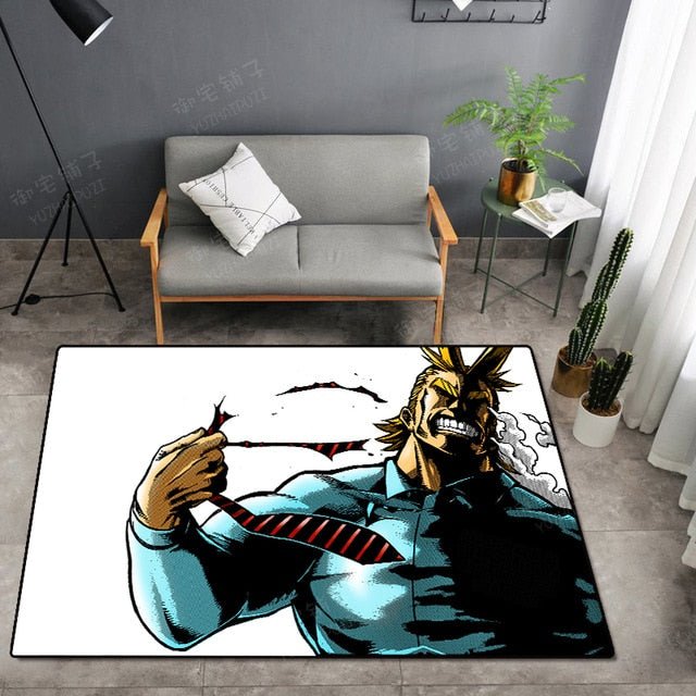 Tapis My Hero Academia - Paillasson.shop